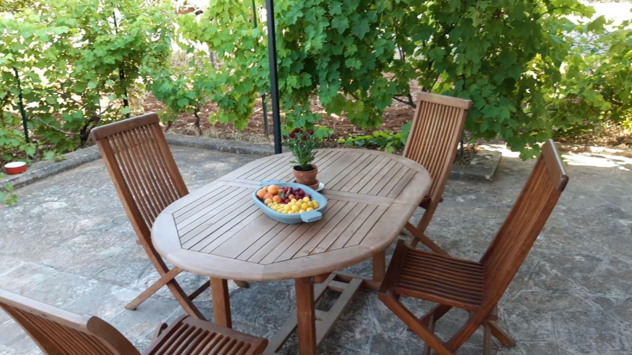 Casa Alle Vigne 폴리나노 아마레 외부 사진